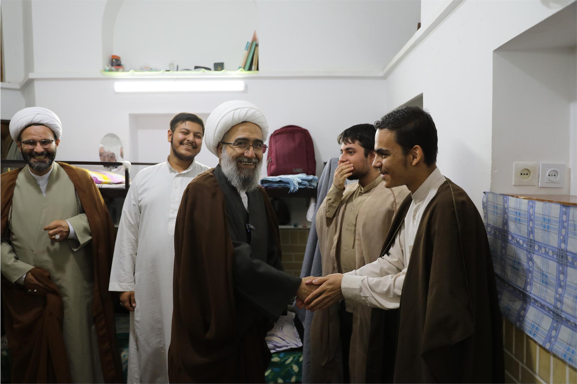 بازدید از مدرسه جهانگیرخان مهرماه 1404 25